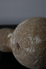 釉土の花器　 / Testuya Hioki    Japanese  soil   Art 花器