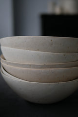 bowl  M  土肌　/ Akari Sato