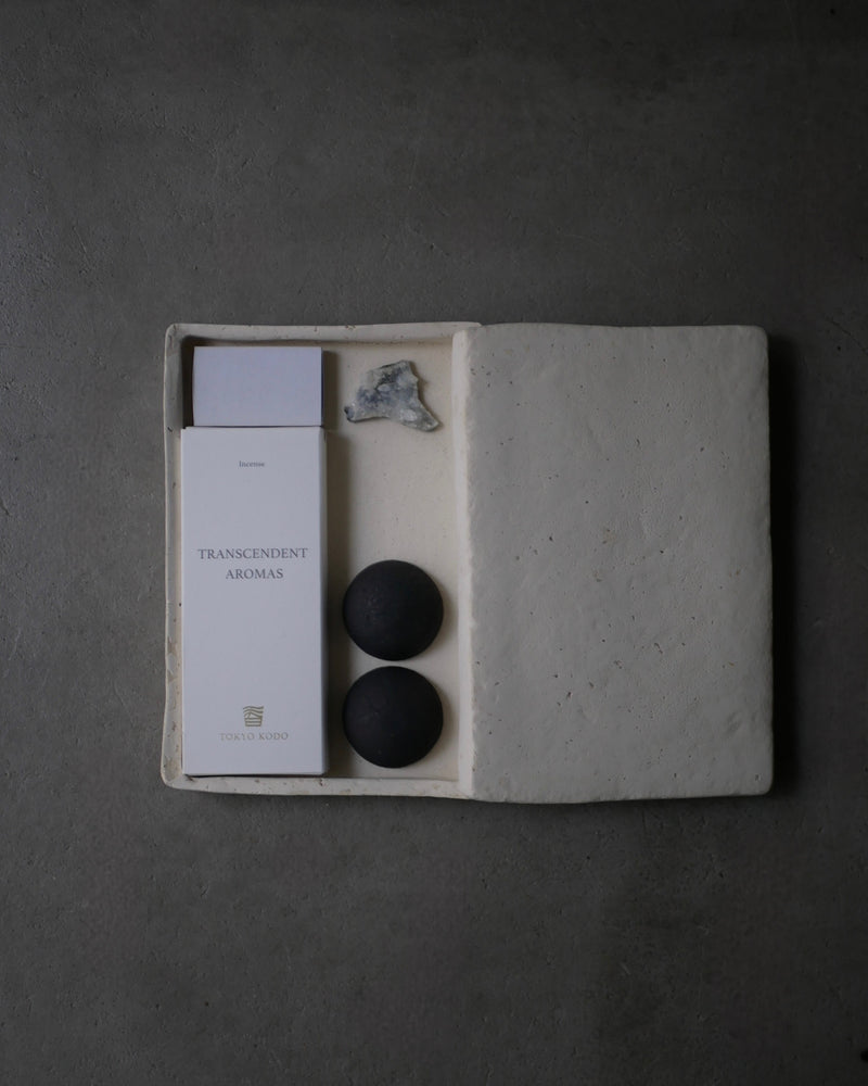 専用 / 白化粧　中箱 2点