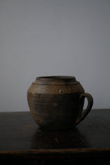 新羅取手付碗　硬質土器  /  Antiques