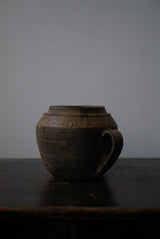 新羅取手付碗　硬質土器  /  Antiques