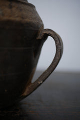 新羅取手付碗　硬質土器  /  Antiques