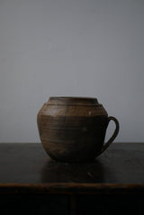 新羅取手付碗　硬質土器  /  Antiques