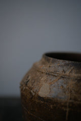 新羅取手付碗　硬質土器  /  Antiques