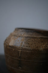 新羅取手付碗　硬質土器  /  Antiques
