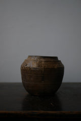 新羅取手付碗　硬質土器  /  Antiques