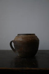 新羅取手付碗　硬質土器  /  Antiques