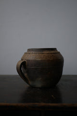新羅取手付碗　硬質土器  /  Antiques