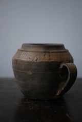 新羅取手付碗　硬質土器  /  Antiques