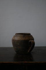新羅取手付碗　硬質土器  /  Antiques