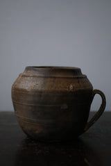 新羅取手付碗　硬質土器  /  Antiques