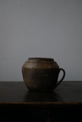 新羅取手付碗　硬質土器  /  Antiques