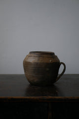 新羅取手付碗　硬質土器  /  Antiques