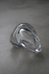 flow stone ornament M  / shisui
