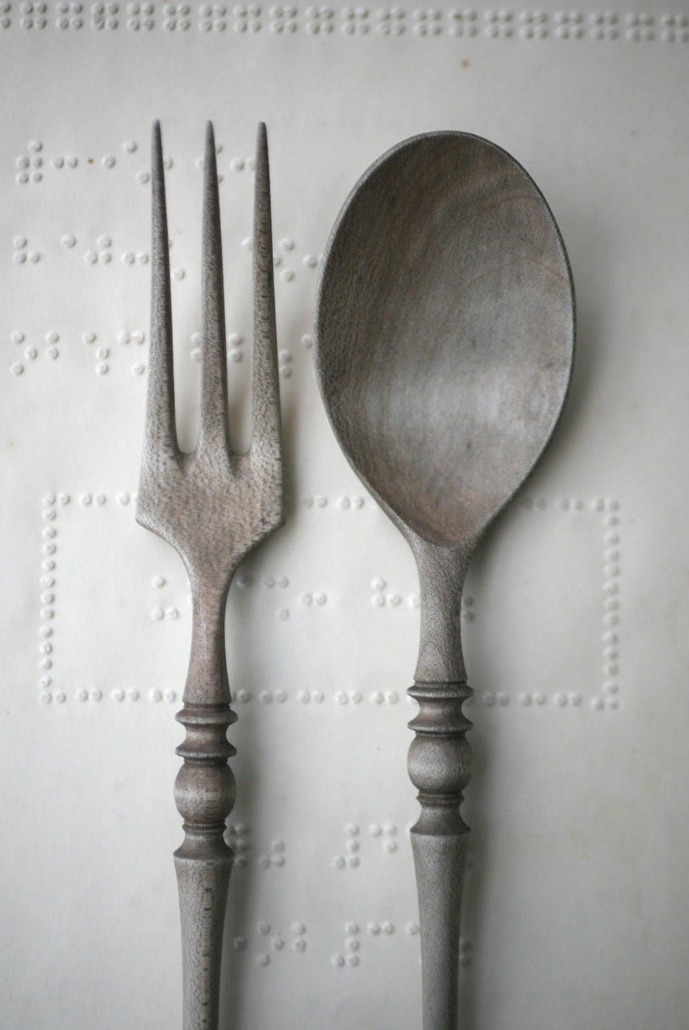 専用オーダー/ 楓 gray スープスプーン 鈴木 淳吾 – MOUSEION