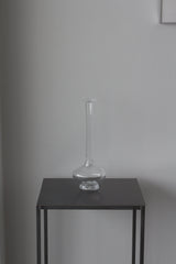 鶴首 花器　Glass Vase 瀬沼健太郎 / Kentaro Senuma