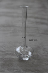 鶴首 花器　Glass Vase 瀬沼健太郎 / Kentaro Senuma