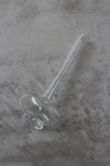 鶴首 花器　Glass Vase 瀬沼健太郎 / Kentaro Senuma