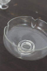 硝子平鉢 / WASHIZUKA GLASS STUDIO