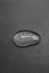 croon M glass object _ shisui