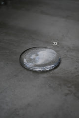 croon XL glass object _ shisui