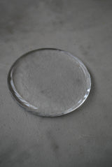 croon L glass object _ shisui