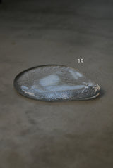 croon XL glass object _ shisui