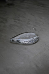 croon XL glass object _ shisui