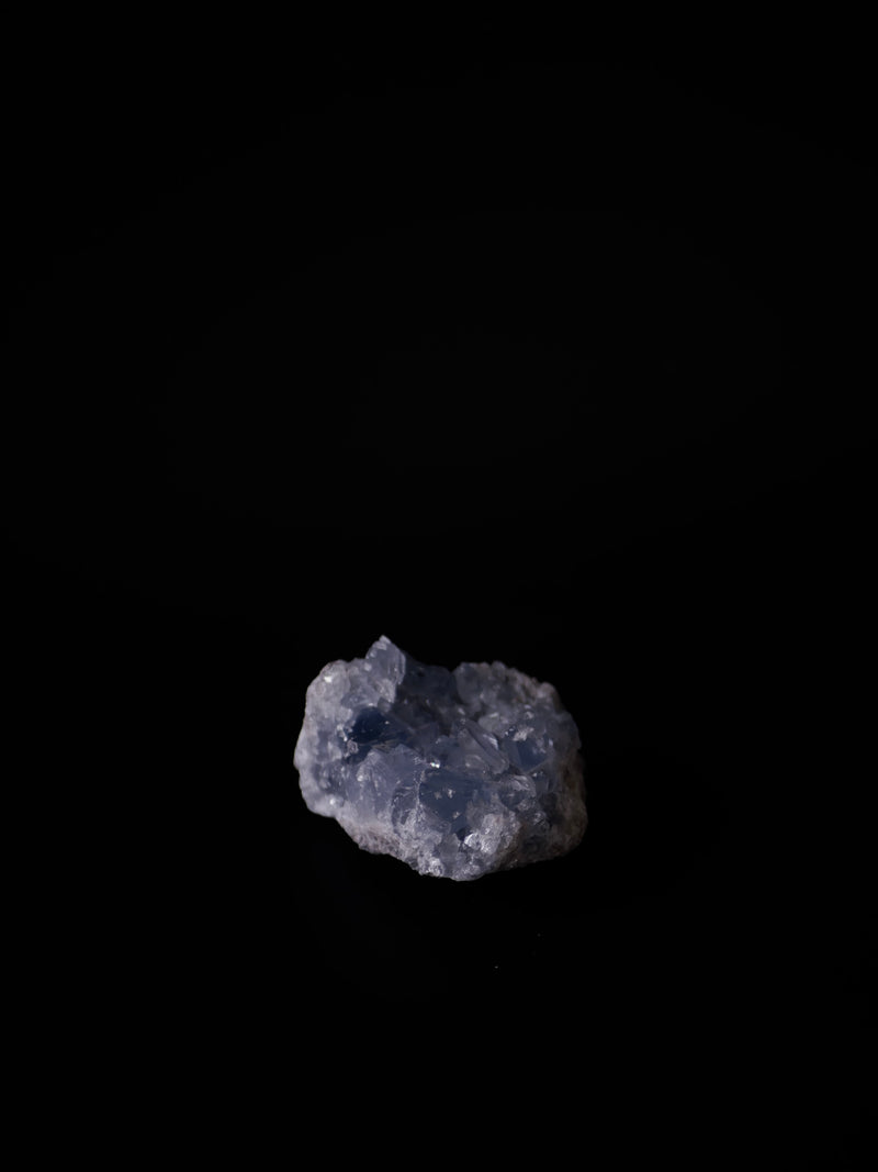 Earth Object  鉱物標本　天青石　原石